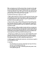 Bài thảo luận Giáo dục học - Tuần 2 môn Giáo dục học | Đại học Sư Phạm Hà Nội