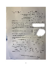 Đề thi Xác suất thống kê (Khoa Vật Lý) đề số 1 kỳ 1 năm học 2022-2023 | Trường Đại học Khoa học tự nhiên, Đại học Quốc gia Hà Nội