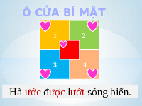Giáo án điện tử Tiếng việt 1 bài 1 Chân trời sáng tạo: Học vần: ươc, ươt