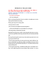 Tổng hợp câu hỏi tự luận học phần Kinh tế chính trị | Trường đại học Bách Khoa Hà Nội