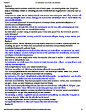 Diet Matters - Tài liệu tổng hợp