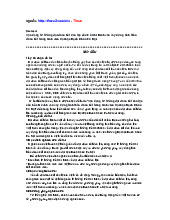 Vận dụng tư tưởng đại đoàn kết dân tộc của Hồ Chi Minh vào xây dựng tinh thần đoàn kết trong sinh viên Đại học Bách Khoa Hà Nội | Tiểu luận môn tư tưởng Hồ Chí Minh | Đại học Bách khoa hà nội