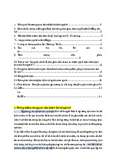 Những Sai Lầm Phổ Biến Trong Đàm Phán Kinh Doanh | Môn Giao dịch và đàm phán kinh doanh - Đại học Kinh Tế Quốc Dân