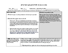 Tuyên ngôn giá trị NABC cho dự án cá nhân | Đại học Kinh tế Thành phố Hồ Chí Minh