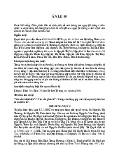 Án Lệ 05 môn Luật Hiến Pháp | Trường Đại học Luật - Đại học Quốc gia Hà Nội