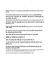 Giá trị sức lao động được đo gián tiếp bằng giá trị những tư liệu sinh hoạt - Kinh tế Chính trị Mác-Lê Nin (KTCT01) | Đại học kinh tế quốc dân NEU