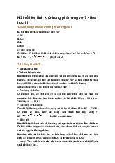 N2 thể hiện tính khử trong phản ứng với? - Hoá học 11
