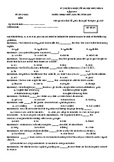 Đề thi tham khảo kỳ thi tốt nghiệp trung học phổ thông năm 2022 số 3 | Học viện Hành chính Quốc gia