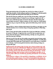 Hạn Chế và Đề Xuất trong Nghiên Cứu Phân Tích Tài Chính (Bài Nghiên Cứu)