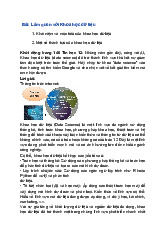 Giải SGK Tin học 12 Kết nối tri thức Bài 26: Làm quen với Khoa học dữ liệu