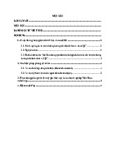 Tiểu luận cuối kì chủ đề Bài học từ Khủng hoảng Châu Á 1997 môn Quản trị tài chính doanh nghiệp | Đại học kinh tế quốc dân