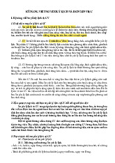 Bài giảng Kỹ năng viết sơ yếu lý lịch và đơn xin việc  môn Kỹ năng giao tiếp | Trường Đại học Bách Khoa Hà Nội