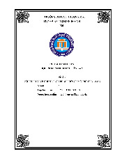 Nghiên cứu về chính sách phân phối của công ty Masan | Bài Thảo Luận Học Phần Marketing Căn Bản