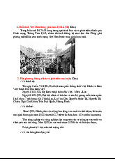 Lịch sử Việt Nam 1951-1953: Kháng chiến và Cải cách | Lịch sử đảng | Trường Đại học Kinh tế Thành phố Hồ Chí Minh