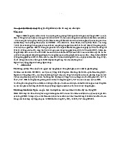 Các ngành vật liệu xây dựng : Động lực từ gói kích cầu đầu tư công của chính phủ lý thuyết môn kinh tế vĩ mô | trường Đại học Huế