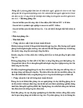Nghiên cứu phương pháp phỏng vấn: Các dạng và kỹ thuật áp dụng môn Kinh tế chính trị | Trường đại học Mở Hà Nội