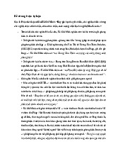 Ôn tập cuối kỳ Luận điểm và phân tích chủ nghĩa Mác - Lênin | Môn Tư tưởng Hồ Chí Minh - Đại học Kinh Tế Quốc Dân