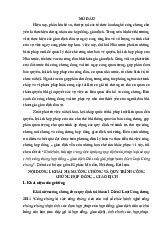 BÁO CÁO KẾT THÚC HỌC PHẦN: Khó Khăn Trong Quy Trình Công Chứng môn Quản trị tài chính | Trường Đại Học Thái Nguyên