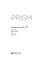 Prism Level 3 Reading and Writing Unit 1 Sample Content | Môn Tiếng anh (English) - Đại học Ngoại Thương