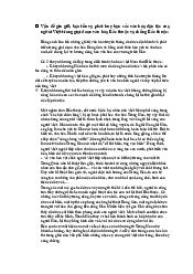 Thời kì bắc thuộc - Cơ Sở Văn Hóa Việt Nam | Đại Học Hà Nội