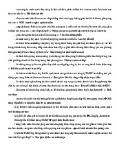 Đề cương môn Thương mại điện tử | Trường Đại học Thương Mại