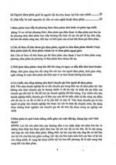 Tóm Tắt Các Nguyên Tắc Dàm Phán Trong Kinh Doanh | Môn Giao dịch và đàm phán kinh doanh - Đại học Kinh Tế Quốc Dân