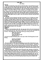 Phân tích Sang Thu của Hữu Thỉnh -  Ngữ Văn 7