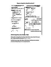 Gioi Hạn Hàm Số: Công Thức & Giới Hạn Đặc Biệt