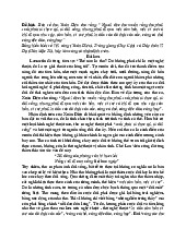 Nhận định Thơ của Xuân Diệu - Ngữ Văn 12