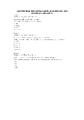 Bài thi số 1 - Khám phá 1 (có đáp án) - Sân chơi Toán học Việt Nam Khối 4 Năm học 2025 - 2026