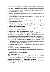 Tài liệu Môn Quản trị Logistics 1 | Đại học Sư phạm Kỹ thuật Thành phố Hồ Chí Minh