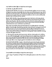 Soạn bài Kí ức tuổi thơ (Ngữ văn lớp 9 Chân trời sáng tạo)