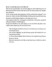 Chiến lược Chuyển đổi số | Trường Đại học Kinh tế – Luật, Đại học Quốc gia Thành phố Hồ Chí Minh