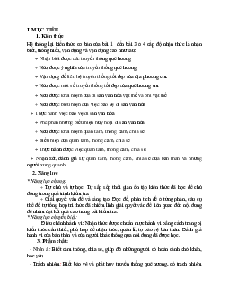 Đề kiểm tra giữa kì 1 Giáo dục công dân 7 | Đề 1 | Cánh diều