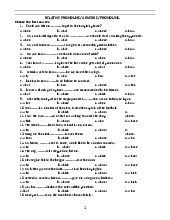 100 câu trắc nghiệm mệnh đề quan hệ tiếng anh