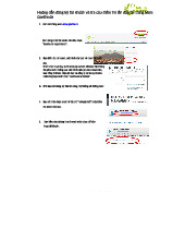 Hướng dẫn Đăng Ký Tài Khoản Mein Goethe - Đầu vào và Tra Cứu Điểm