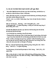 Tài chính tiền tệ - Căn cứ vào tính linh hoạt | Học viện Nông nghiệp Việt Nam