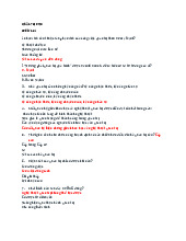 TOP 27 câu hỏi trắc nghiệm ôn tập môn Quản trị học | Trường Đại học Phenikaa