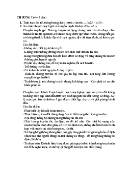 Ôn tập mạng máy tính