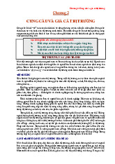 Đề cương môn kinh tế vi mô – khoa học  Trường Đại học bách khoa - Đại học đà nẵng.