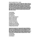 Phân tích 13 câu đầu bài thơ Vội vàng (Thơ mới - Xuân Diệu)