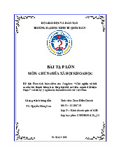Phân Tích Chủ Nghĩa Xã Hội Không Tưởng: Ý Nghĩa và Giá Trị Lịch Sử