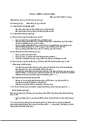 Tài liệu ôn tập Dẫn luận ngôn ngữ | Trường Đại học Ngoại ngữ, Đại học Đà Nẵng