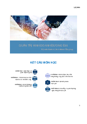 Slide Quản trị kinh doanh đương đại - Quản trị kinh doanh| Đại học Kinh Tế Quốc Dân