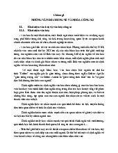 GIÁO TRÌNH VĂN HÓA CÔNG SỞ - CHƯƠNG 1: KHÁI NIỆM VÀ ĐẶC ĐIỂM