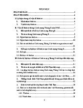 Đề cương môn lịch sử đảng- Trường Đại học bách khoa - Đại học đà nẵng.