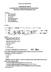 Market Entry & Monopolistic Comp in Microeconomics | Microeconomics | Trường Đại học Quốc tế, Đại học Quốc gia Thành phố Hồ Chí Minh