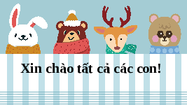 Giáo án điện tử Tiếng việt 1 Cánh diều: Sẻ anh, sẻ em