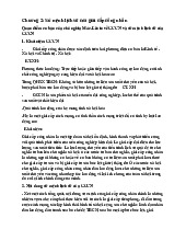 Giáo trình Chương 2: Sứ mệnh lịch sử của giai cấp công nhân trong Xã hội chủ nghĩa môn Chủ nghĩa xã hội khoa học | Học viện Ngân hàng