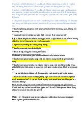 Câu hỏi lý thuyết và phân tích sản xuất môn Kinh tế vi mô 1 | Học viện Tài chính